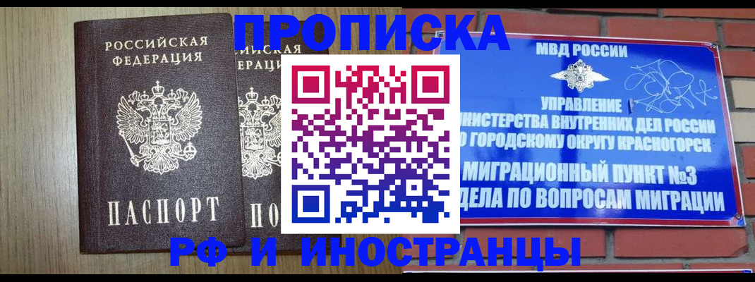 временная регистрация 2025 в Долгопрудном